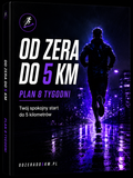 Od zera do 5 km — pełny plan 8 tygodni