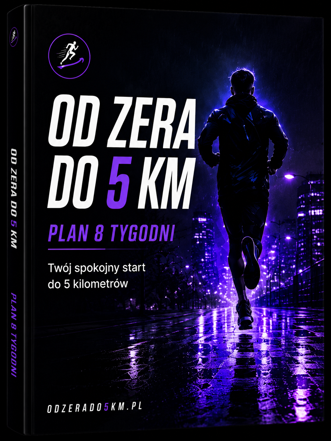 Od zera do 5 km — pełny plan 8 tygodni